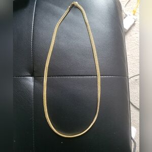 Gold Necklace